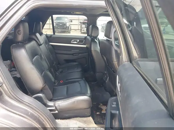 1FM5K8D88HGC77606 2017 FORD EXPLORER - Image 8
