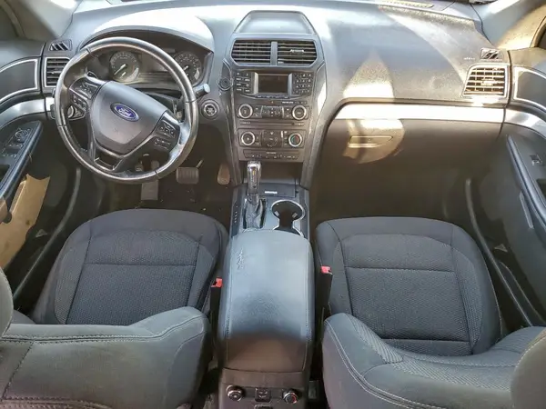 1FM5K8D88HGC77735 2017 FORD EXPLORER - Image 8