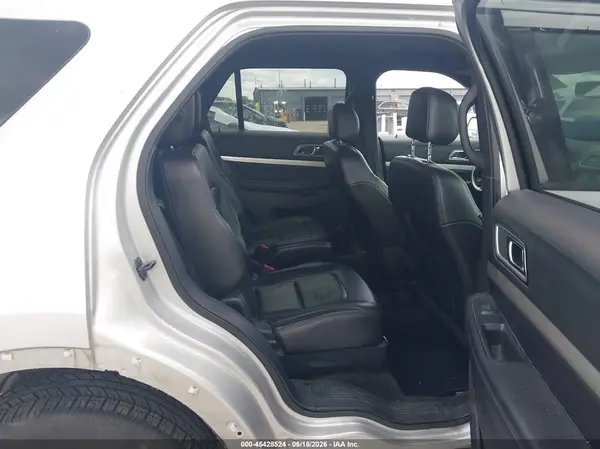 1FM5K8D88HGC79307 2017 FORD EXPLORER - Image 8