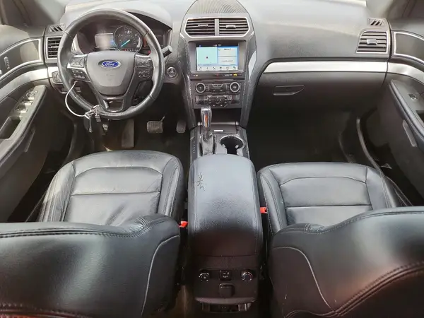 1FM5K8D88HGC79789 2017 FORD EXPLORER - Image 8