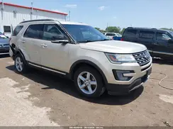 1FM5K8D88HGC80070 2017 FORD EXPLORER