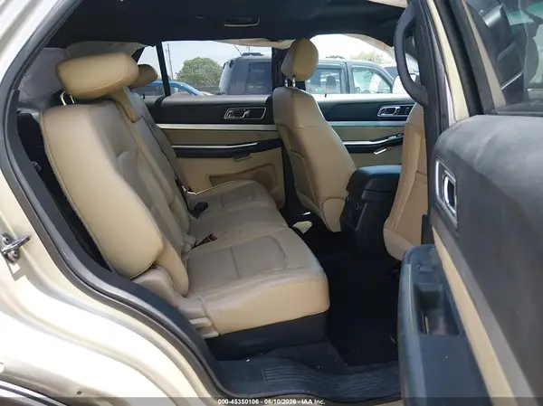 1FM5K8D88HGC80070 2017 FORD EXPLORER - Image 8