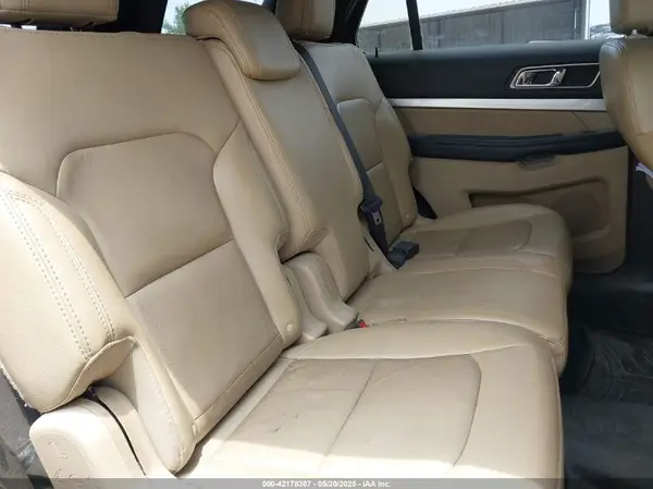 1FM5K8D88HGC80165 2017 FORD EXPLORER - Image 8