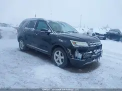 1FM5K8D88HGC81400 2017 FORD EXPLORER