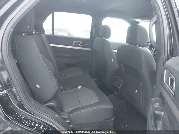1FM5K8D88HGC81400 2017 FORD EXPLORER - Image 8