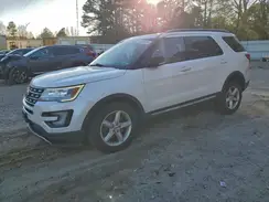 1FM5K8D88HGC83258 2017 FORD EXPLORER