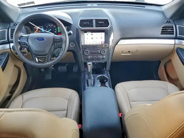 1FM5K8D88HGC83258 2017 FORD EXPLORER - Image 8