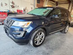 1FM5K8D88HGC84250 2017 FORD EXPLORER
