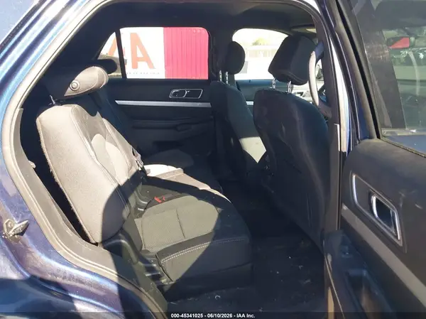 1FM5K8D88HGC85625 2017 FORD EXPLORER - Image 8