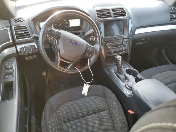 1FM5K8D88HGC89934 2017 FORD EXPLORER - Image 8