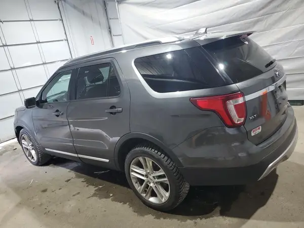 1FM5K8D88HGC97967 2017 FORD EXPLORER - Image 2