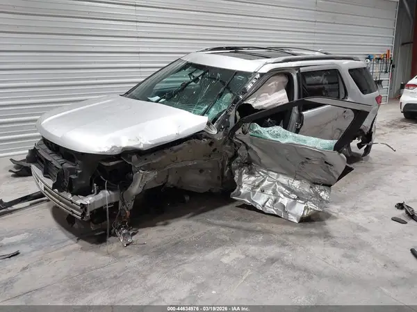 1FM5K8D88HGC98133 2017 FORD EXPLORER - Image 2