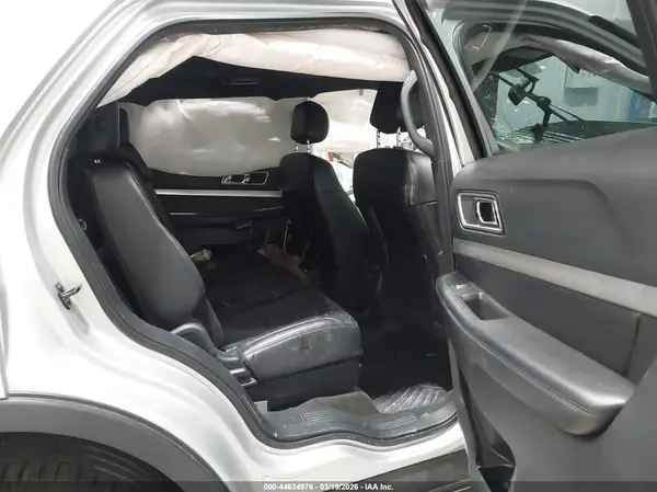1FM5K8D88HGC98133 2017 FORD EXPLORER - Image 8