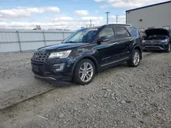 1FM5K8D88HGC98438 2017 FORD EXPLORER
