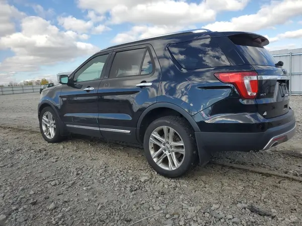 1FM5K8D88HGC98438 2017 FORD EXPLORER - Image 2