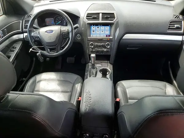 1FM5K8D88HGD03279 2017 FORD EXPLORER - Image 8