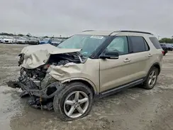 1FM5K8D88HGD05405 2017 FORD EXPLORER