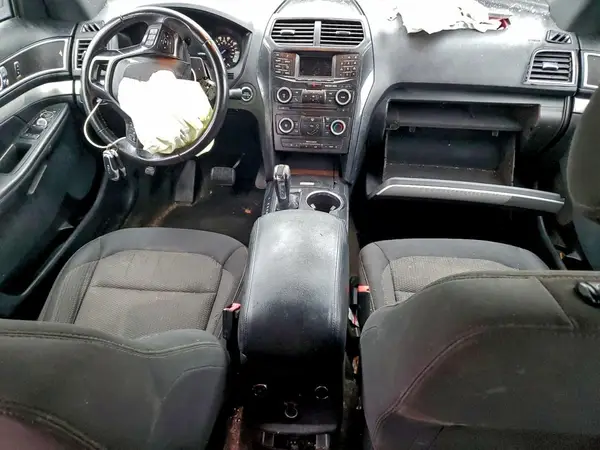 1FM5K8D88HGD05405 2017 FORD EXPLORER - Image 8