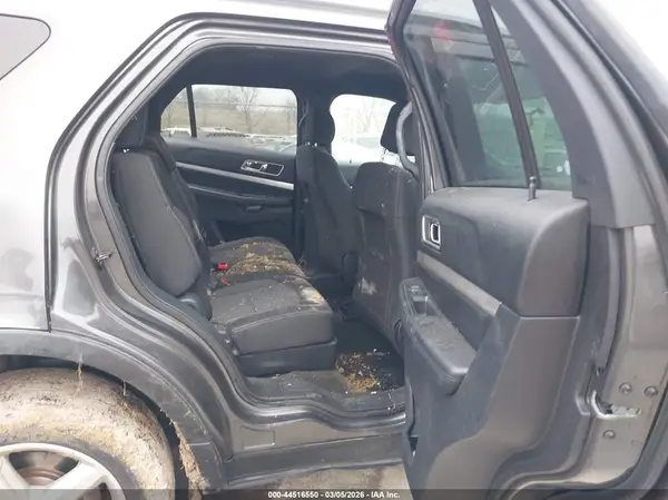 1FM5K8D88HGD08014 2017 FORD EXPLORER - Image 8