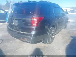 1FM5K8D88HGD09129 2017 FORD EXPLORER