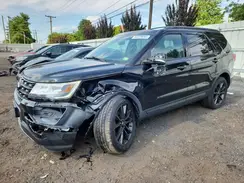 1FM5K8D88HGD09275 2017 FORD EXPLORER
