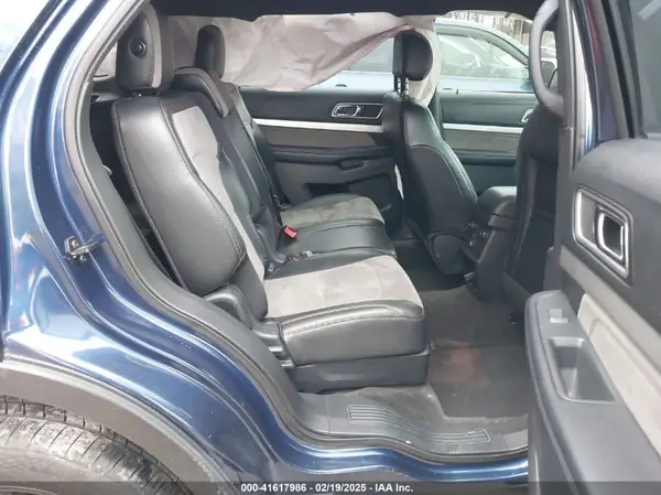 1FM5K8D88HGD09325 2017 FORD EXPLORER - Image 8