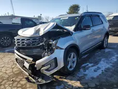 1FM5K8D88HGD09535 2017 FORD EXPLORER