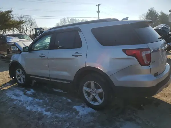 1FM5K8D88HGD09535 2017 FORD EXPLORER - Image 2