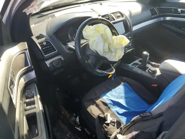 1FM5K8D88HGD09535 2017 FORD EXPLORER - Image 8