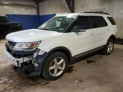 1FM5K8D88HGD11009 2017 FORD EXPLORER