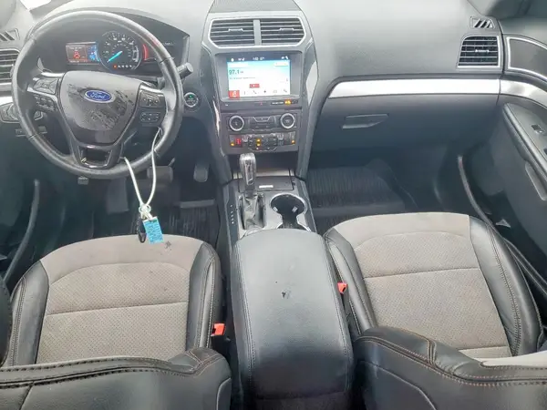 1FM5K8D88HGD11110 2017 FORD EXPLORER - Image 8