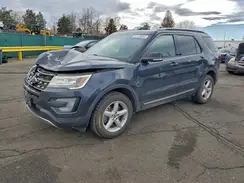 1FM5K8D88HGD12399 2017 FORD EXPLORER