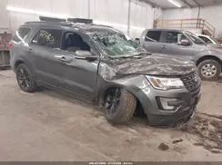 1FM5K8D88HGD12564 2017 FORD EXPLORER