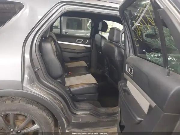 1FM5K8D88HGD12564 2017 FORD EXPLORER - Image 8