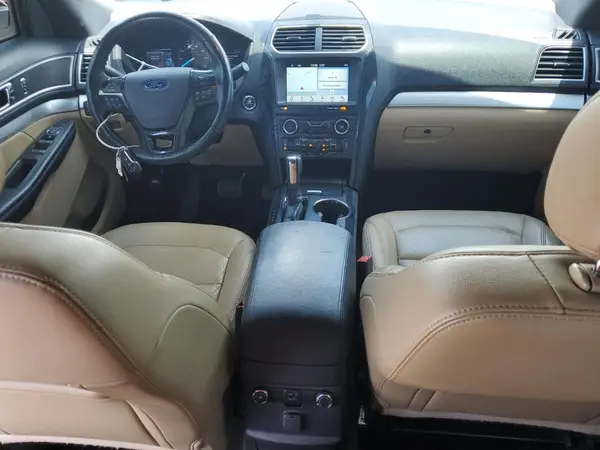 1FM5K8D88HGD14377 2017 FORD EXPLORER - Image 8