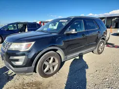 1FM5K8D88HGD14461 2017 FORD EXPLORER