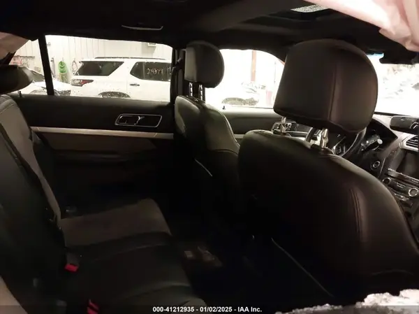 1FM5K8D88HGD15108 2017 FORD EXPLORER - Image 8