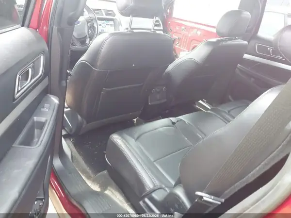 1FM5K8D88HGD15383 2017 FORD EXPLORER - Image 8