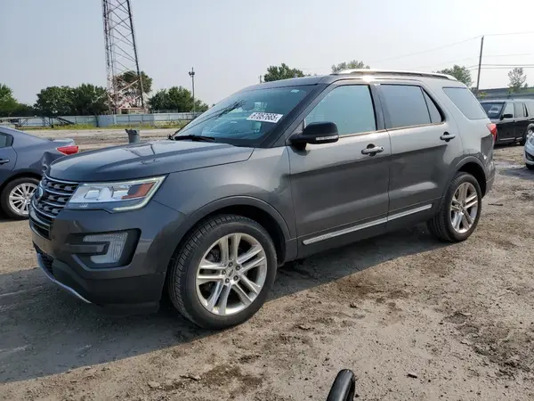 1FM5K8D88HGD16503 2017 FORD EXPLORER - Image 1