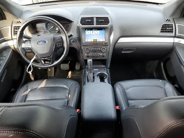 1FM5K8D88HGD16503 2017 FORD EXPLORER - Image 8