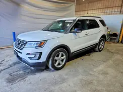 1FM5K8D88HGD17697 2017 FORD EXPLORER