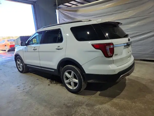 1FM5K8D88HGD17697 2017 FORD EXPLORER - Image 2