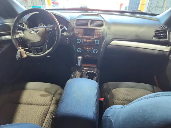 1FM5K8D88HGD17697 2017 FORD EXPLORER - Image 8