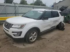 1FM5K8D88HGD18333 2017 FORD EXPLORER