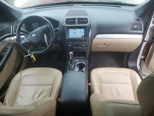 1FM5K8D88HGD18333 2017 FORD EXPLORER - Image 8