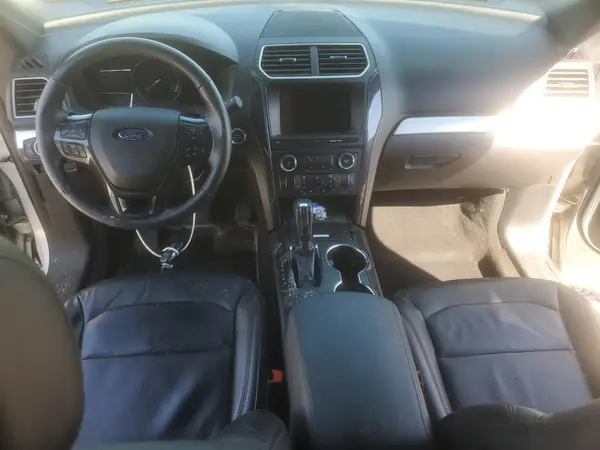 1FM5K8D88HGD18512 2017 FORD EXPLORER - Image 8