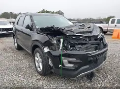 1FM5K8D88HGD20079 2017 FORD EXPLORER