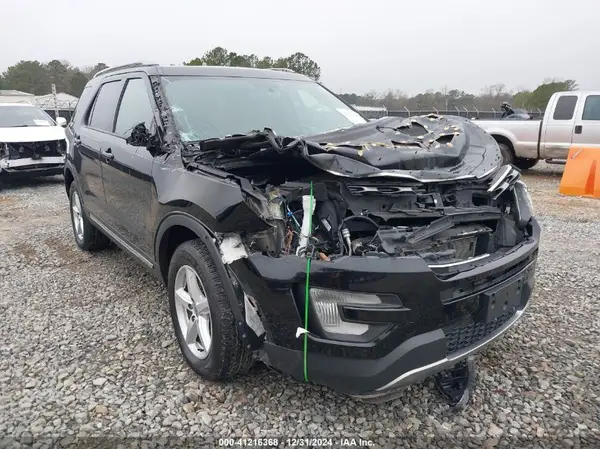 1FM5K8D88HGD20079 2017 FORD EXPLORER - Image 1