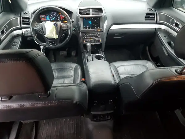 1FM5K8D88HGD20101 2017 FORD EXPLORER - Image 8