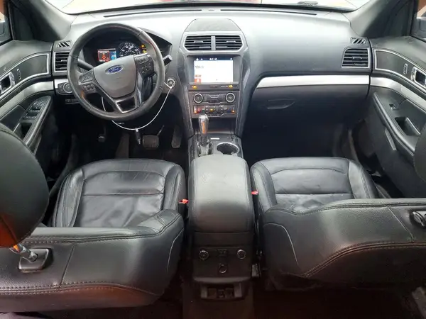 1FM5K8D88HGD27419 2017 FORD EXPLORER - Image 8